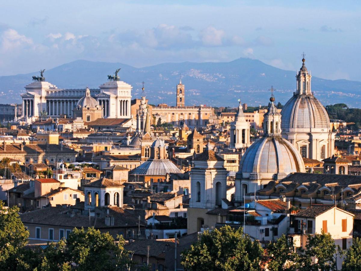 Appartamento Locazione Turistica Pantheon Roma Esterno foto